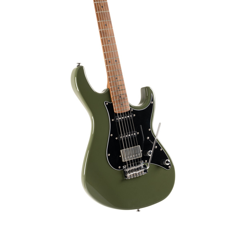 CORT G250 SE (OLIVE DARK GREEN) Електрогітара