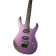 MOOER MMT100 FR (Aurora Pink) Електрогітара