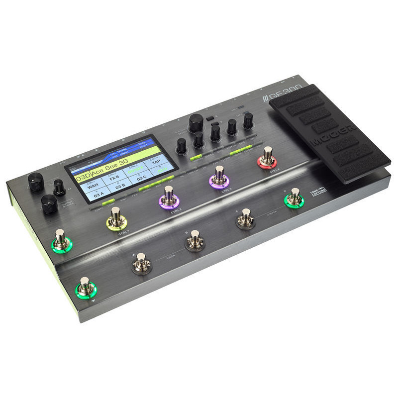 MOOER GE300 Процесор ефектів