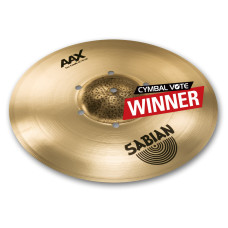 SABIAN 16" AAX ISO Crash Тарелка