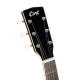CORT Exotic-GA Walnut (Sunburst) Электро-акустическая гитара