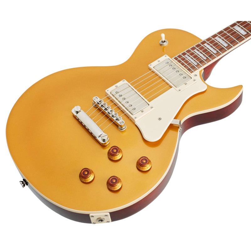 CORT CR200 (Gold Top) Електрогітара