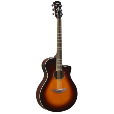 YAMAHA APX600 (Old Violin Sunburst) Акустическая гитара