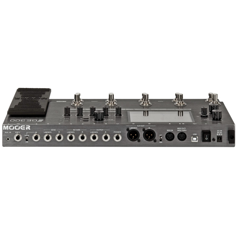MOOER GE300 Процесор ефектів