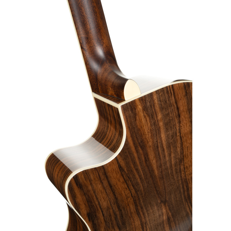 CORT Exotic-GA Walnut (Sunburst) Электро-акустическая гитара