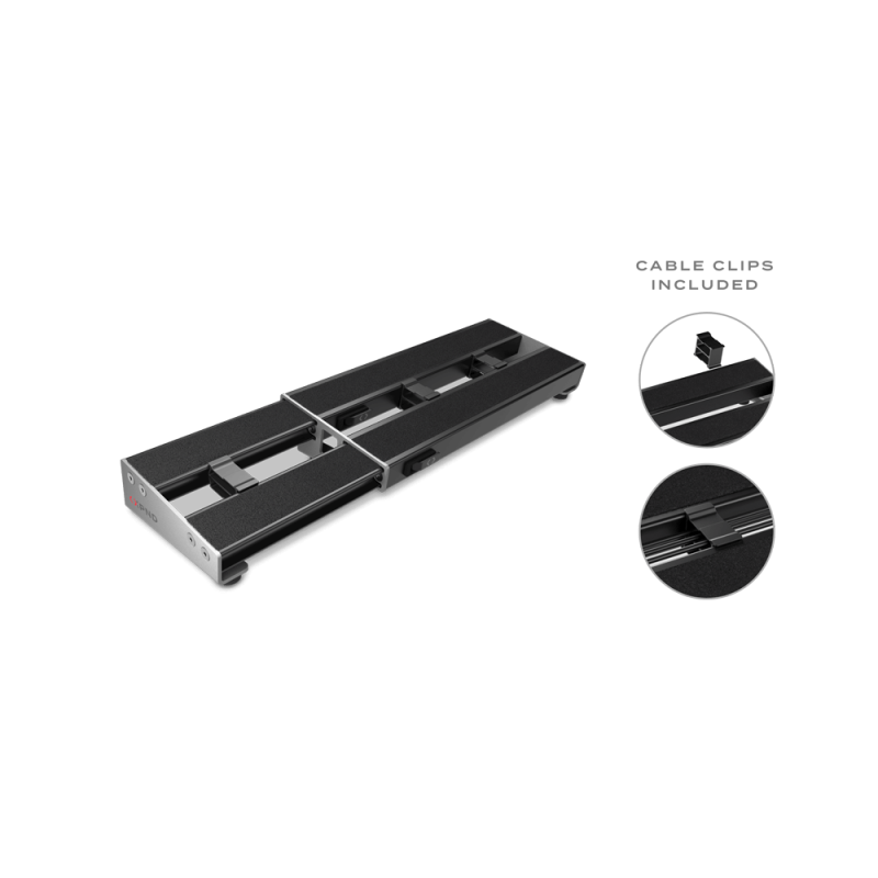 D'ADDARIO XPND Expanding Single Row