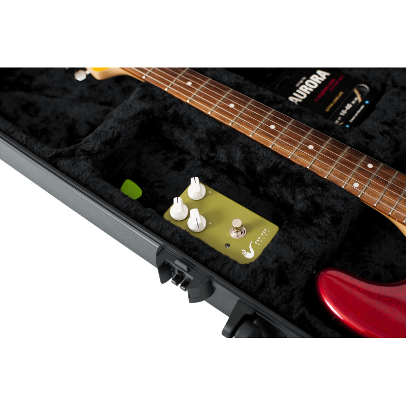GATOR GTSA-GTRLPS TSA ATA Molded Gibson Les Paul® Guitar Case Кейс для електрогітари LesPaul