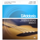 D‘ADDARIO EPBB170-5 ACOUSTIC BASS PHOSPHOR BRONZE LIGHT 5-STRING (45-130) Струни для акустичної бас-гітари