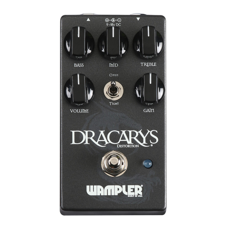 WAMPLER DRACARYS DISTORTION