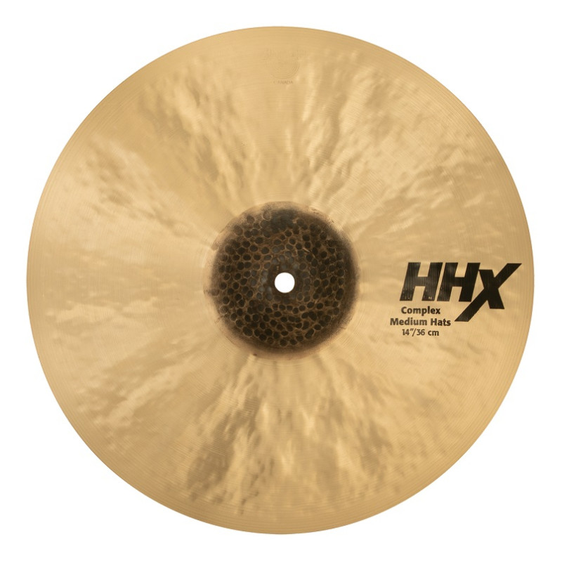 SABIAN 14” HHX Complex Medium Hats Тарелка