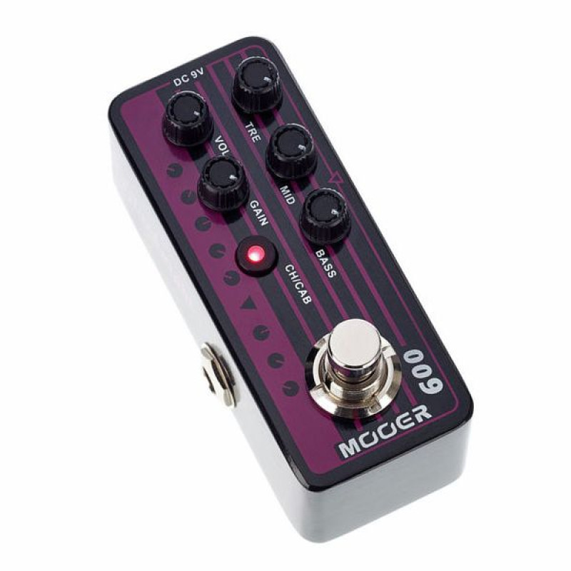 MOOER 009 BLACKNIGHT Педаль ефектів