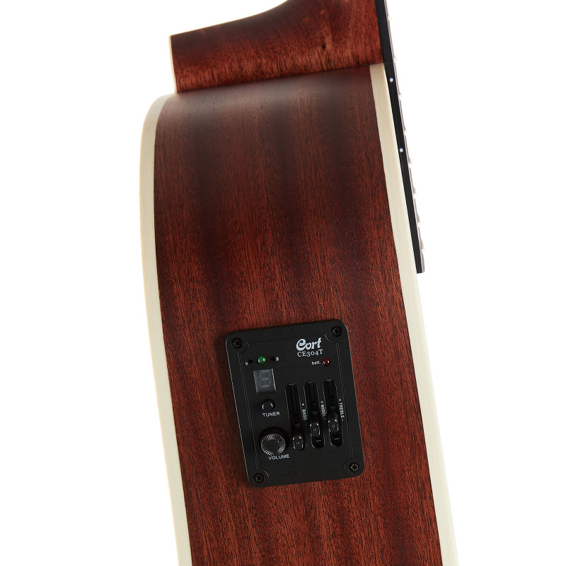 CORT MR500E (Brown Burst) Акустична гітара