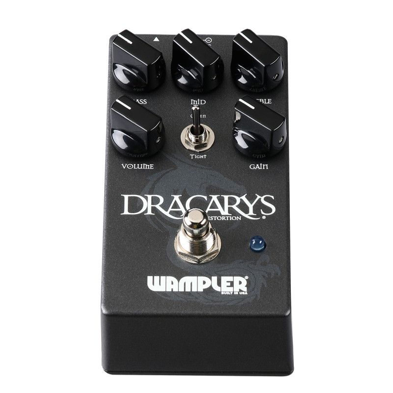 WAMPLER DRACARYS DISTORTION