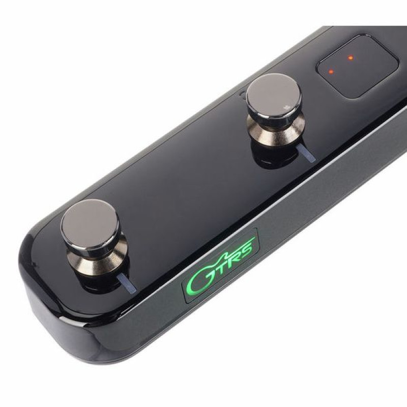 MOOER GWF4 Wireless Footswitch (Black) Футсвіч