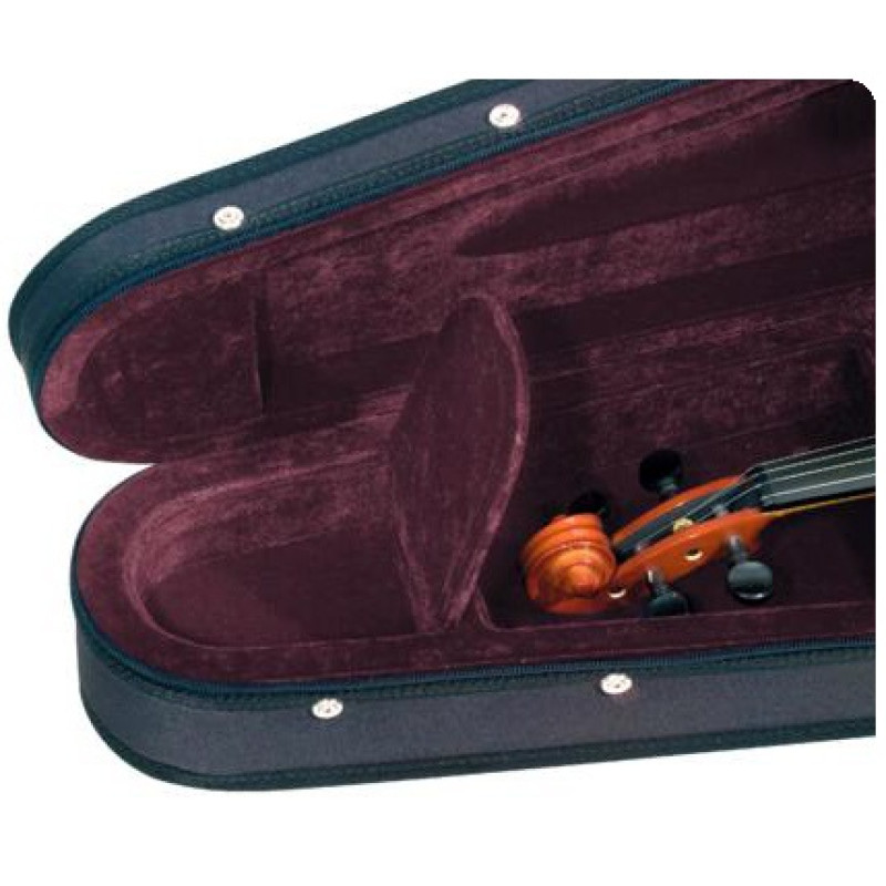 ROCKCASE RC10010 B Pr?cieux - Student Line - 1/2 Violin Soft Light Case