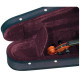 ROCKCASE RC10010 B Pr?cieux - Student Line - 1/2 Violin Soft Light Case