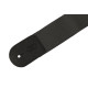 LEVY'S M8POLY-BLK CLASSICS SERIES POLYPROPYLENE GUITAR STRAP (BLACK) Ремінь для гітари