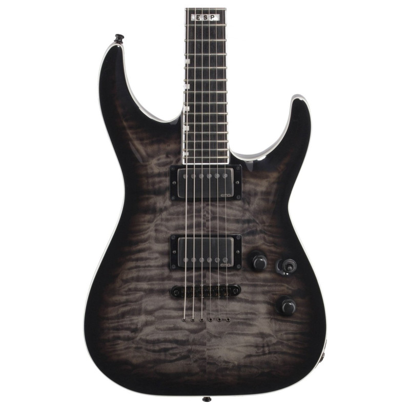 ESP E-II HORIZON NT-II (See Thru Black Sunburst)