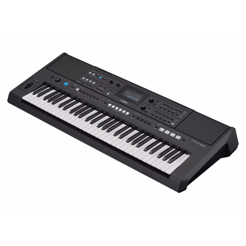 YAMAHA PSR-E483 Синтезатор