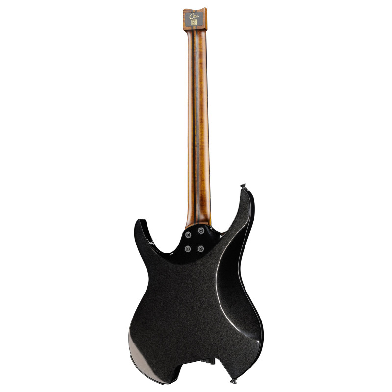 MOOER GTRS Wing W800 (Pearl Black) Єлектрогітара моделююча