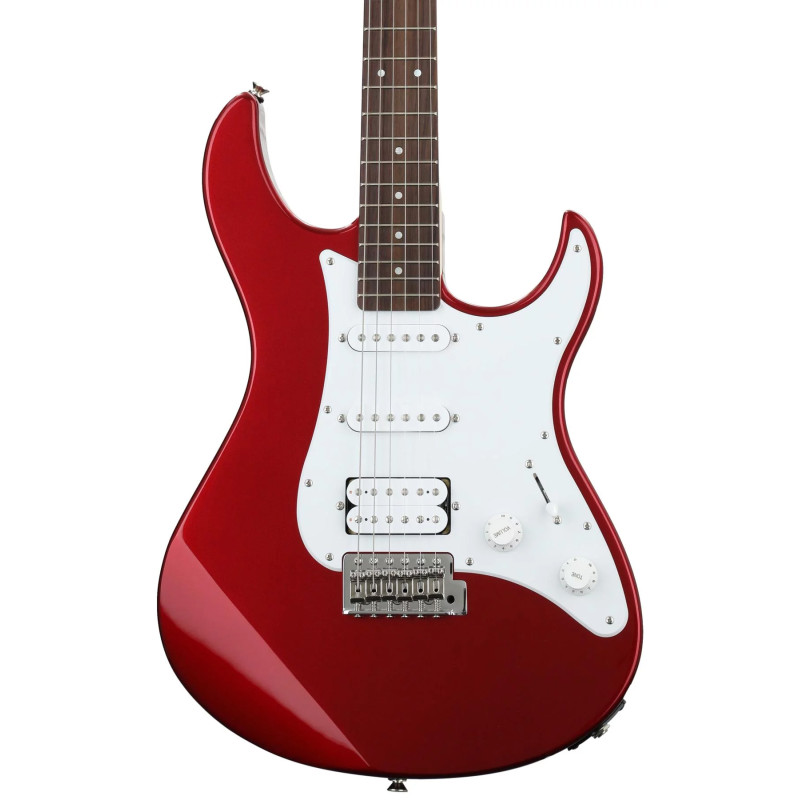 YAMAHA PACIFICA 112J (Red Metallic) Электрогитара