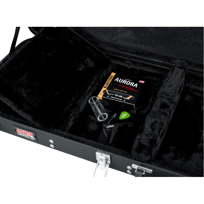 GATOR GWE-ELEC-WIDE PRS Style & Wide Body Electric Case Кейс для електрогітари