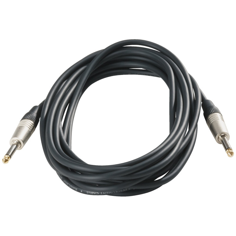 ROCKCABLE RCL30206 D7 Instrument Cable (6m)