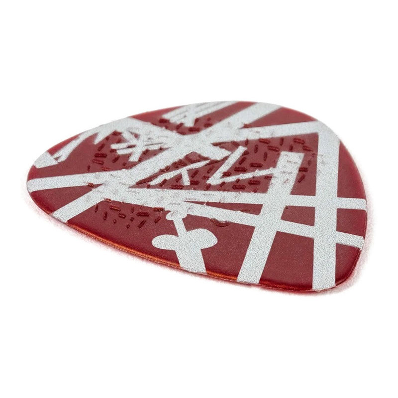 DUNLOP EVH SHARK GUITAR MAX-GRIP PICK Медіатори