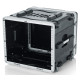 GATOR GRR-8L - 8U Audio Rack (Rolling)