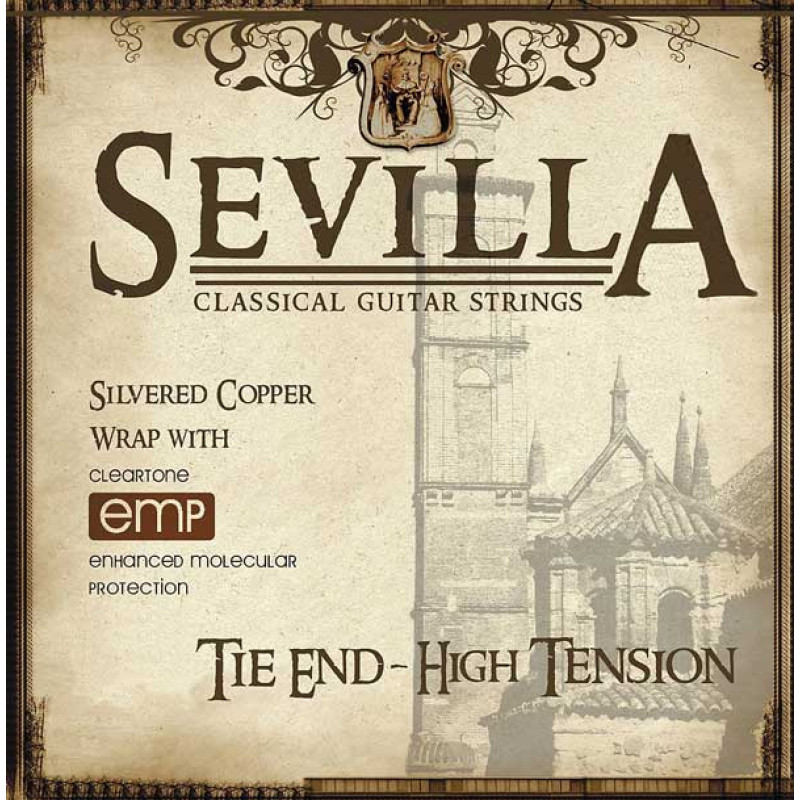 CLEARTONE 8450 SEVILLA TIE END HIGH TENSION