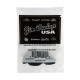 DUNLOP TECKPICK STANDARD BLACK ALUMINUM Медіатори