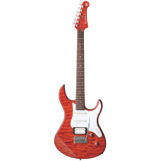 YAMAHA PACIFICA 212V QM (Caramel Brown) Электрогитара