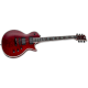 LTD EC-1000 (See Thru Black Cherry)