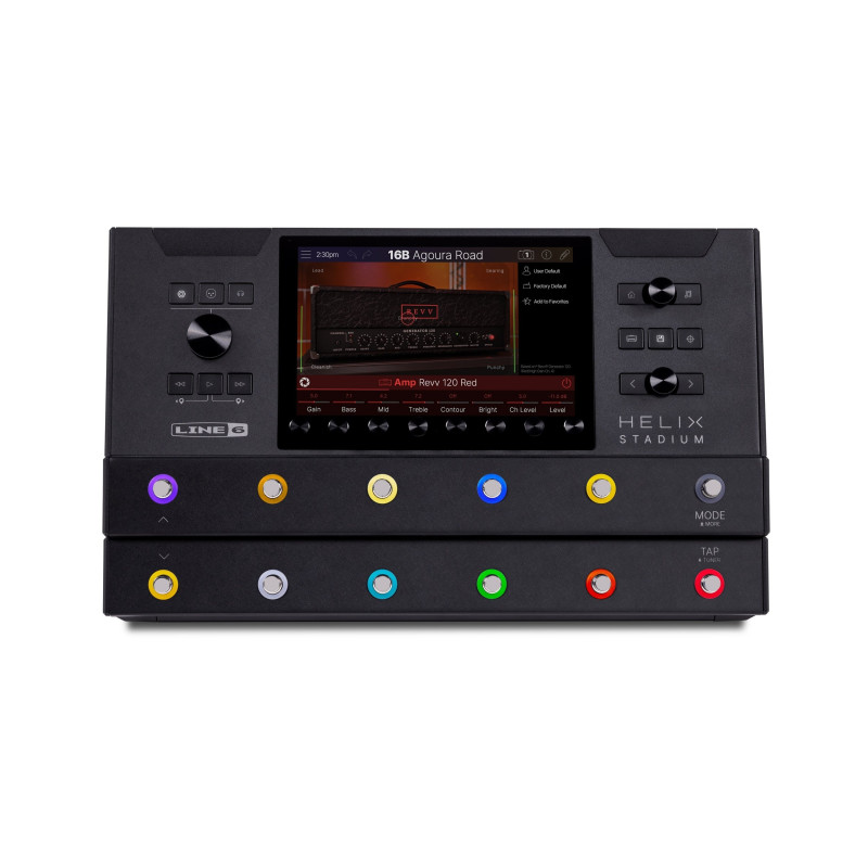 LINE 6 Helix Stadium Floor Гитарный процессор
