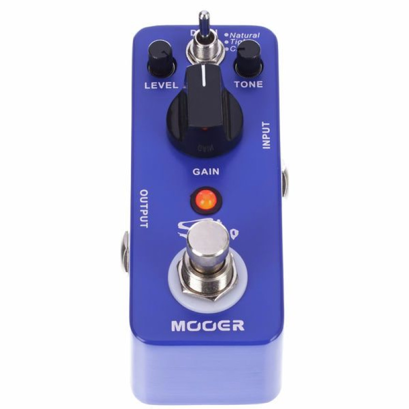 MOOER SOLO Педаль эффектов