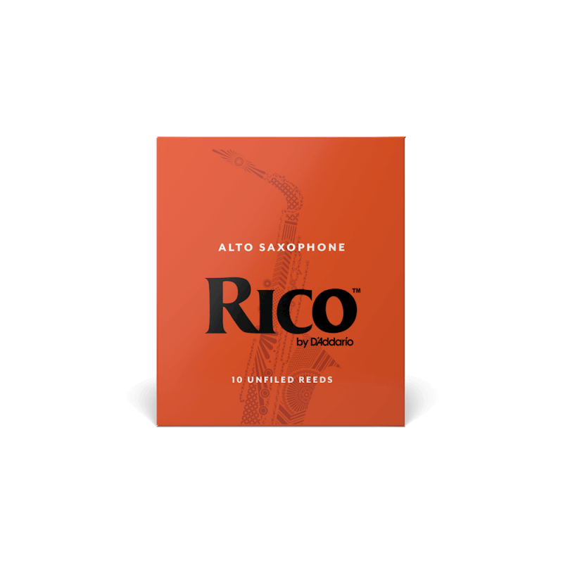 D`ADDARIO Rico - Alto Sax #3.0 - 10 Pack