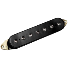 DIMARZIO BLAZE MIDDLE (Black)