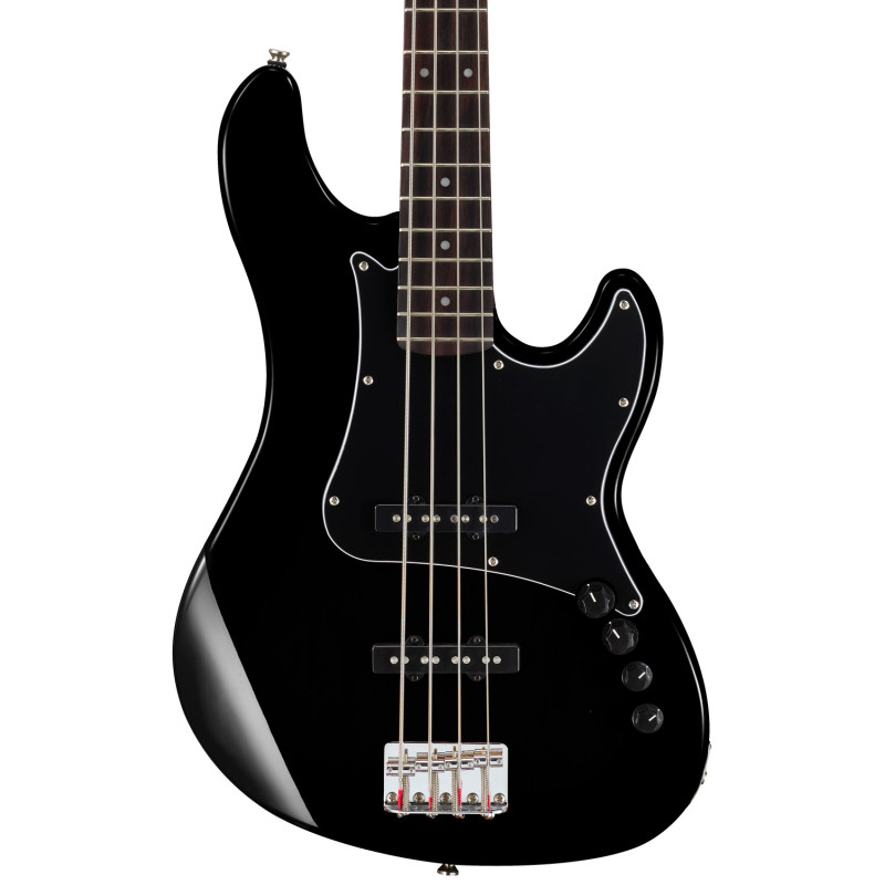 CORT GB34JJ (Black) Бас-гітара
