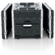 GATOR GRR-8L - 8U Audio Rack (Rolling)