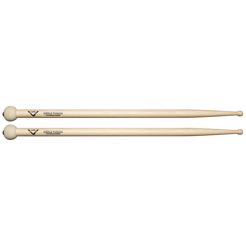 VATER Sizzle Fusion Timpani, Drumset & Cymbal Mallet Палички для літавр+барабанні