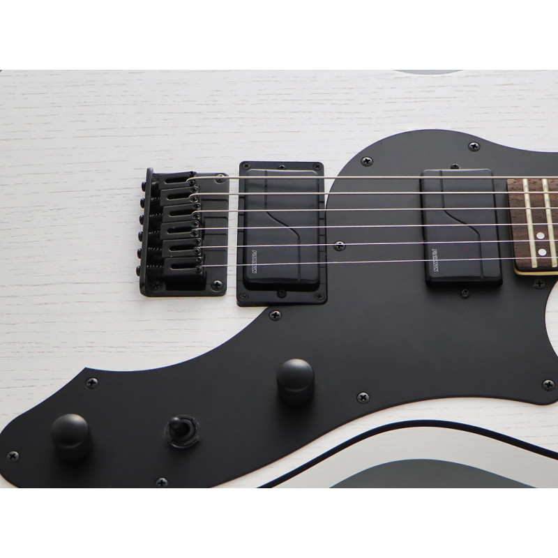 FGN JIL3-ASH-DE664R Iliad Dark Evolution Series (Open Pore White)