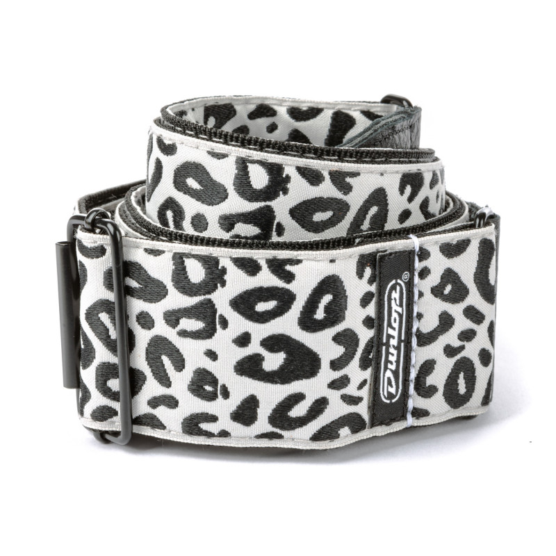 DUNLOP D6719 JACQUARD ICE CAT STRAP Ремінь для гітари