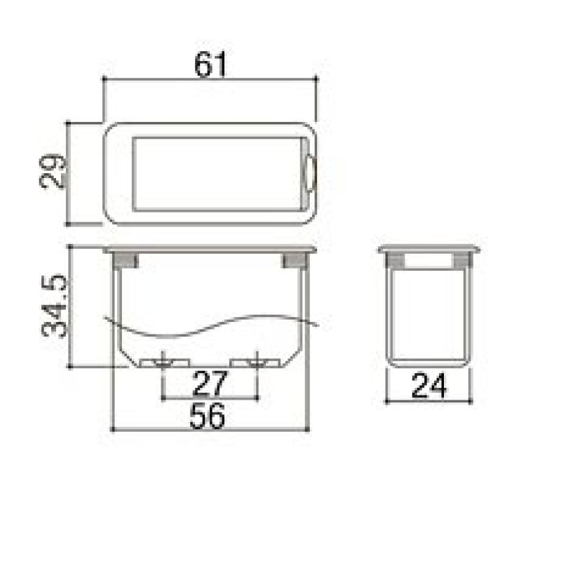 GOTOH BB-02 BATTERY BOX