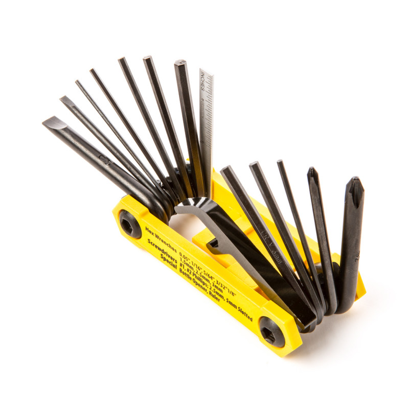 DUNLOP GTMM2 GROOVETECH MINI-MULTI GUITAR/BASS MULTI-TOOL Мультитул для гітари/баса