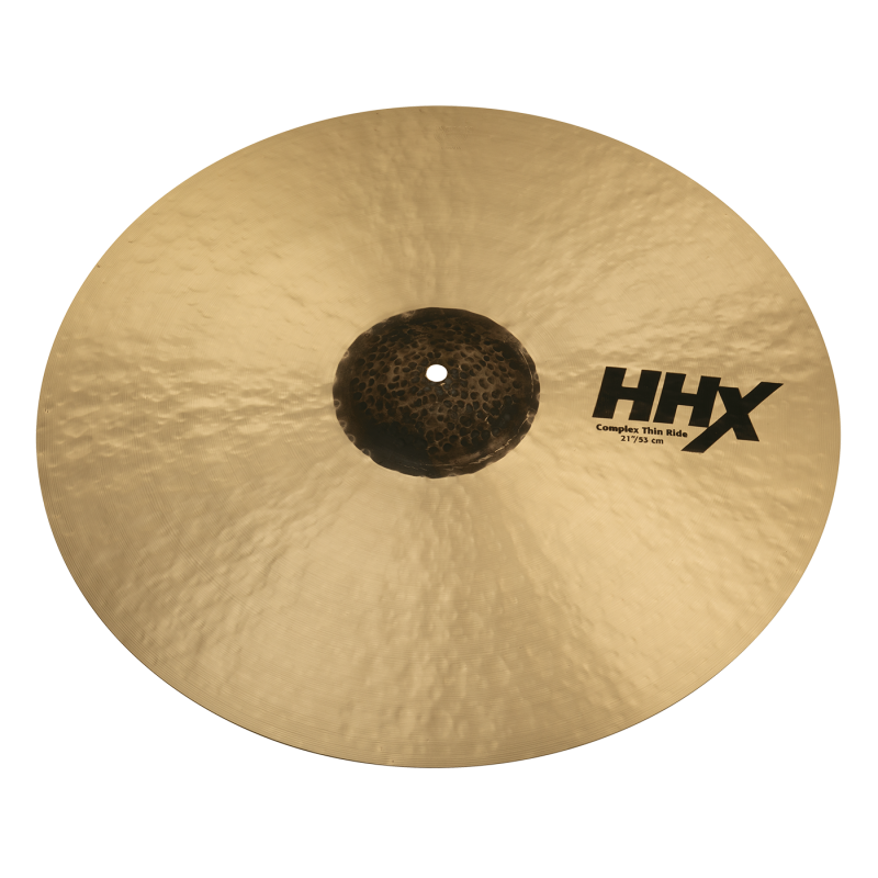 SABIAN 21” HHX Complex Thin Ride Тарілка