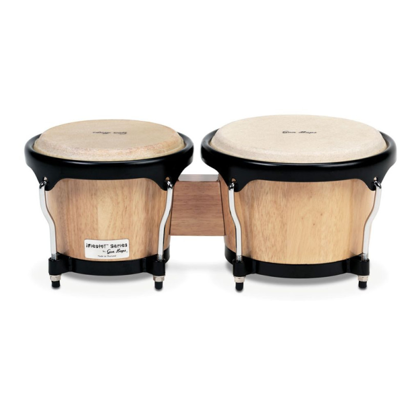 GON BOPS FIESTA BONGOS (Natural)