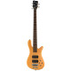 WARWICK RockBass Streamer Standard, 5-String (Honey Violin Transparent Satin) Бас-гітара