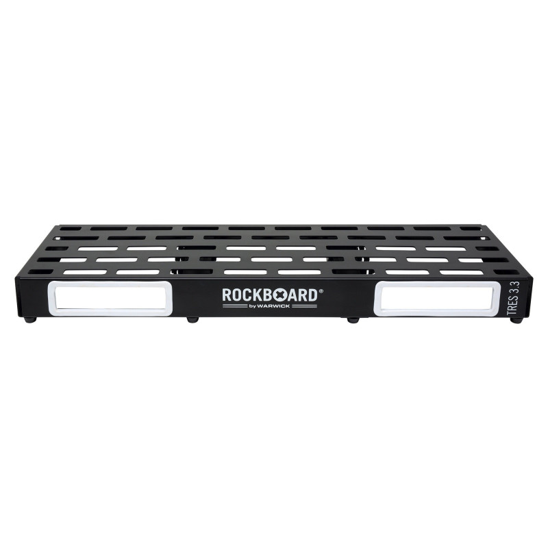 ROCKBOARD TRES 3.3 Pedalboard with Gig Bag
