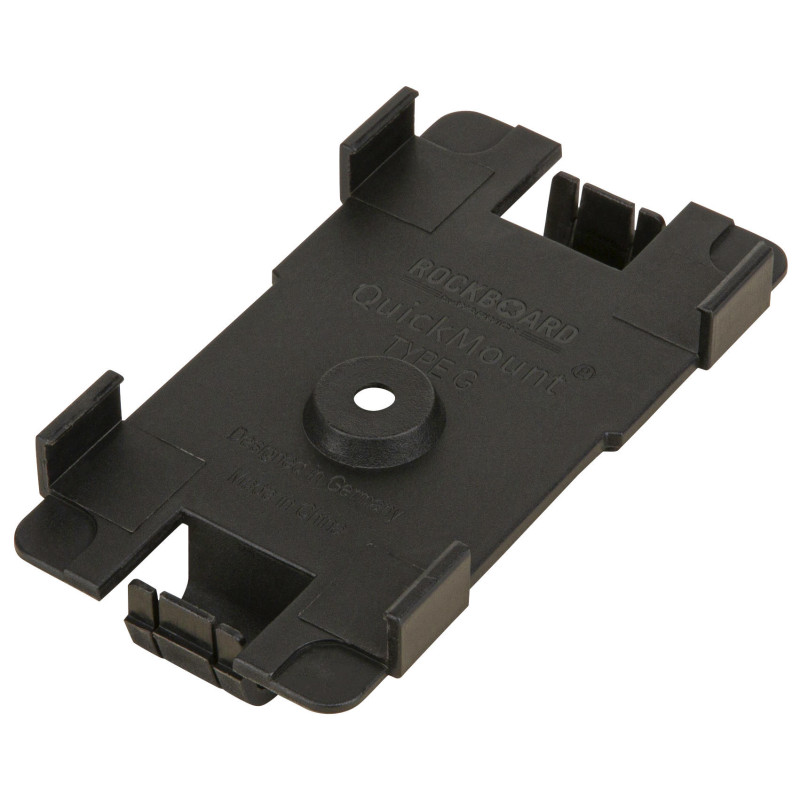 ROCKBOARD QuickMount Type G - Pedal Mounting Plate For Standard TC Electronic Pedals