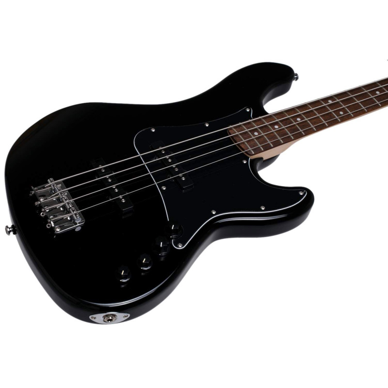 CORT GB34JJ (Black) Бас-гітара